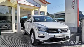 Volkswagen T-Roc de 2018