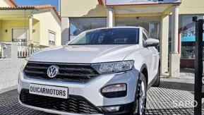 Volkswagen T-Roc de 2018