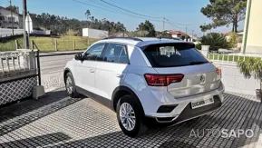 Volkswagen T-Roc de 2018