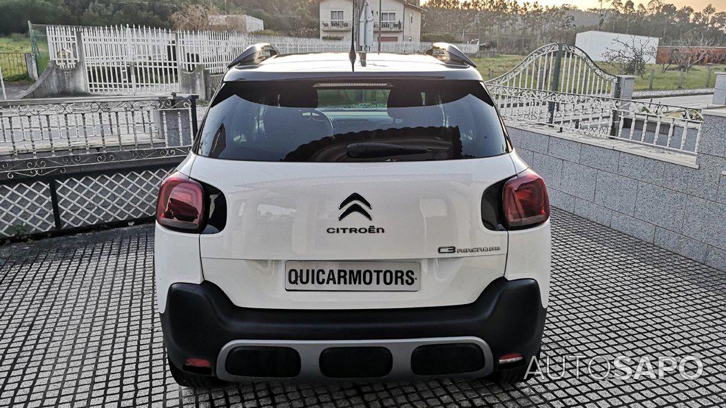 Citroen C3 AirCross de 2022