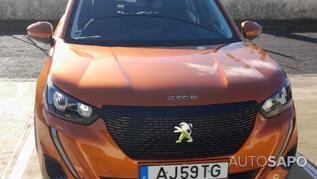 Peugeot 2008 1.2 PureTech Active Pack de 2021