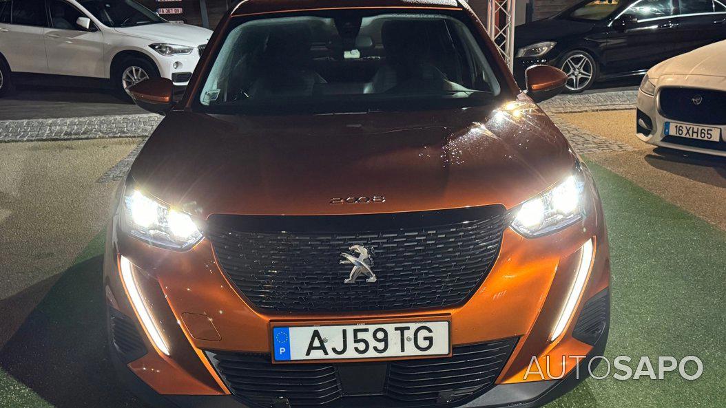 Peugeot 2008 1.2 PureTech Active Pack de 2021