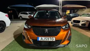 Peugeot 2008 1.2 PureTech Active Pack de 2021