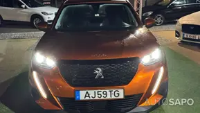 Peugeot 2008 1.2 PureTech Active Pack de 2021