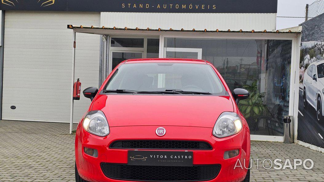 Fiat Punto 1.2 Easy S&S de 2017