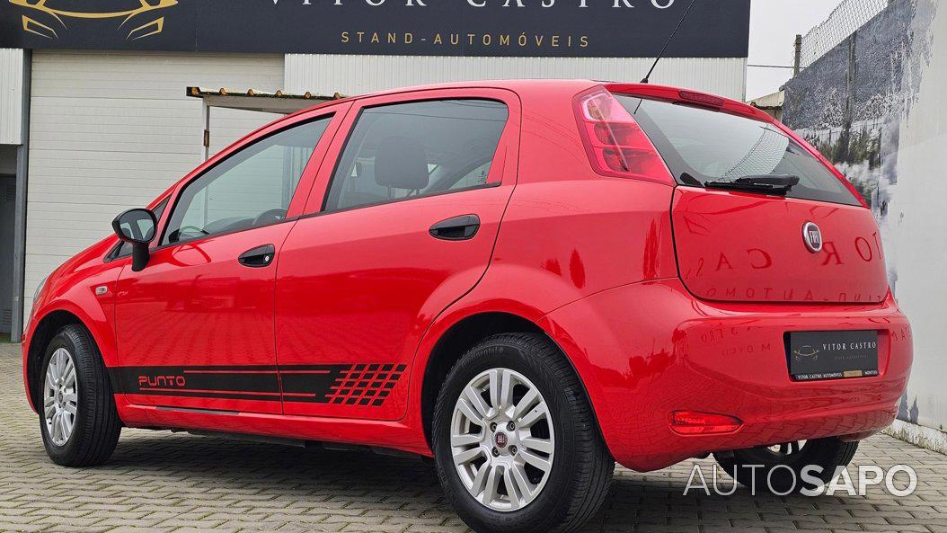 Fiat Punto 1.2 Easy S&S de 2017