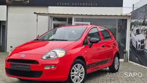 Fiat Punto 1.2 Easy S&S de 2017