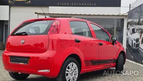 Fiat Punto 1.2 Easy S&S de 2017