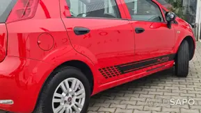 Fiat Punto 1.2 Easy S&S de 2017