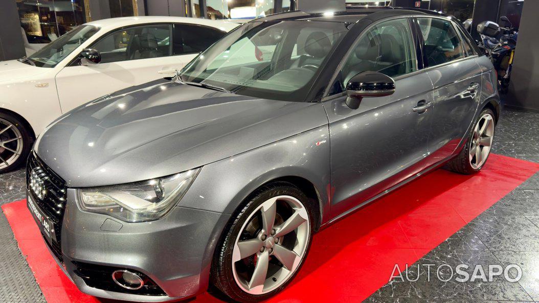 Audi A1 de 2014