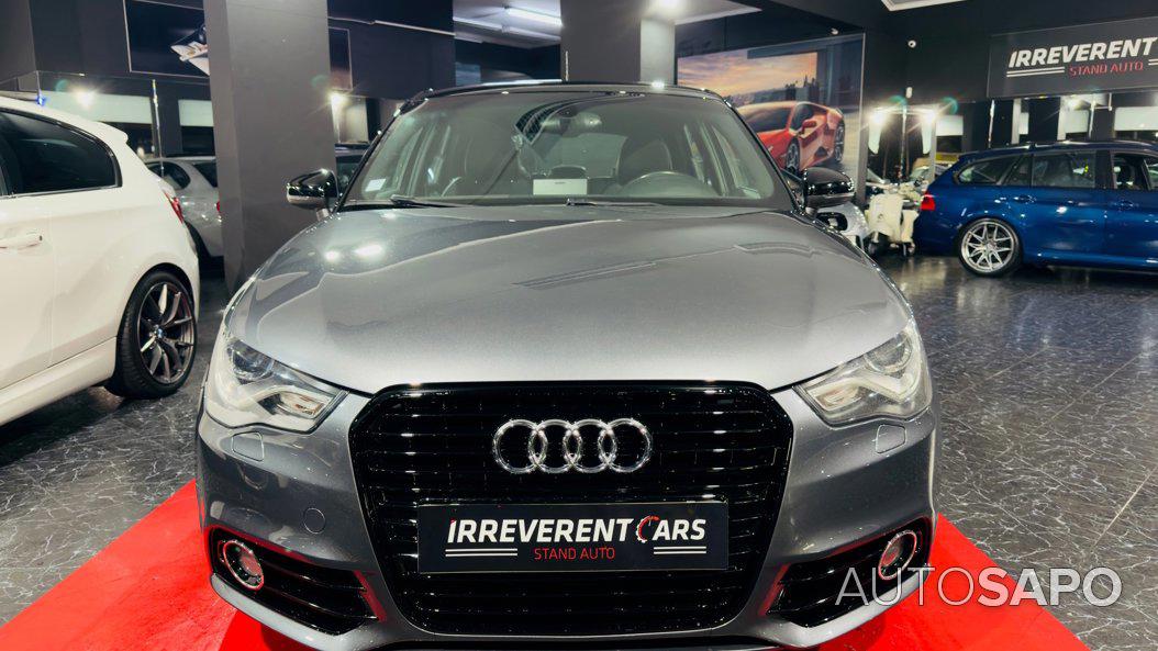 Audi A1 de 2014