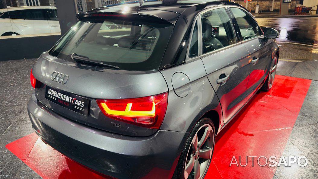 Audi A1 de 2014