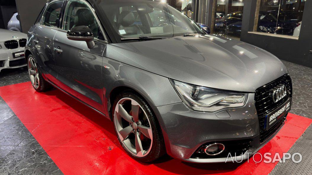 Audi A1 de 2014