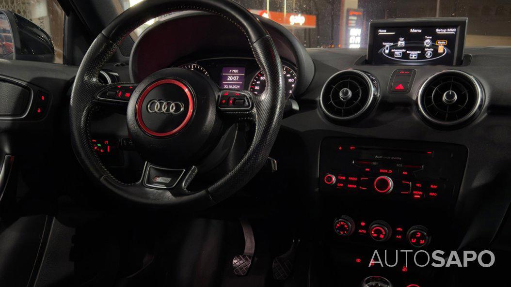 Audi A1 de 2014