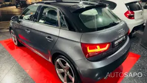 Audi A1 de 2014