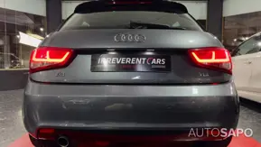 Audi A1 de 2014