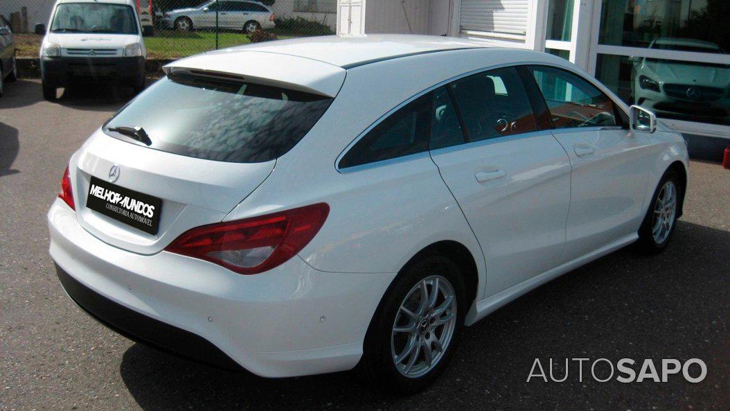 Mercedes-Benz Classe CLA de 2018