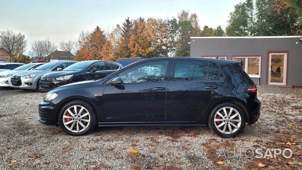 Volkswagen Golf de 2016