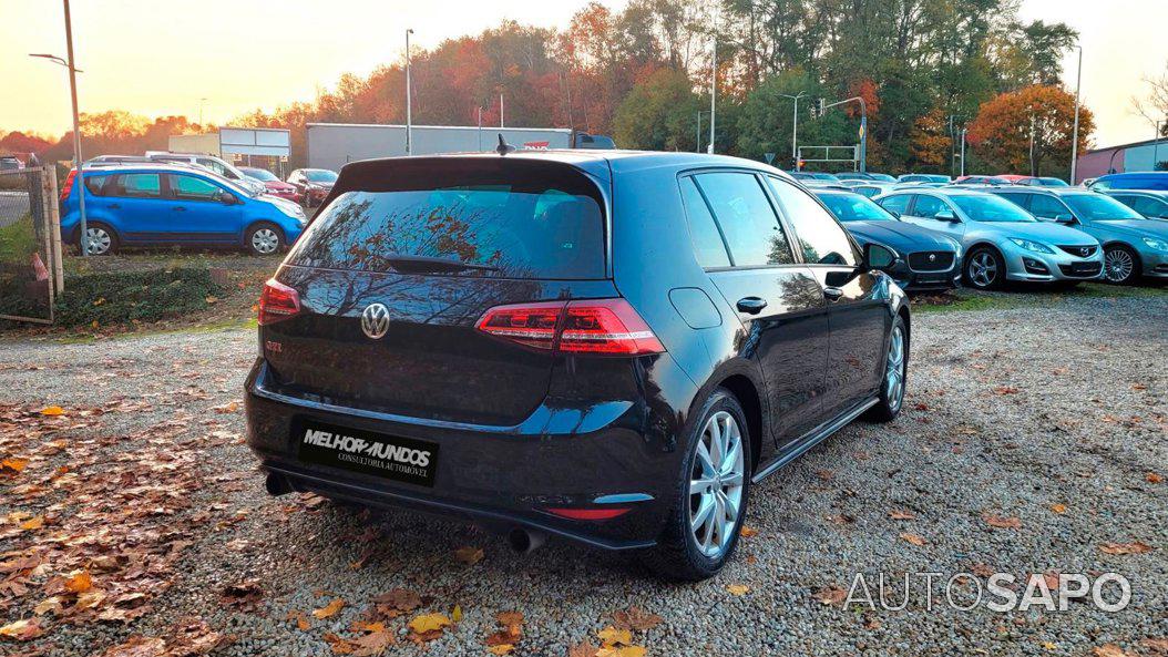 Volkswagen Golf de 2016