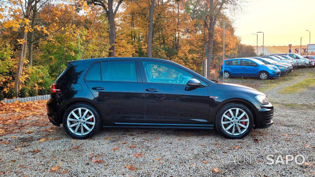 Volkswagen Golf de 2016