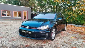 Volkswagen Golf de 2016