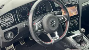 Volkswagen Golf de 2019