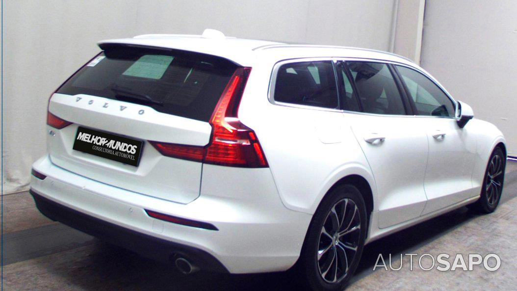 Volvo V60 de 2020