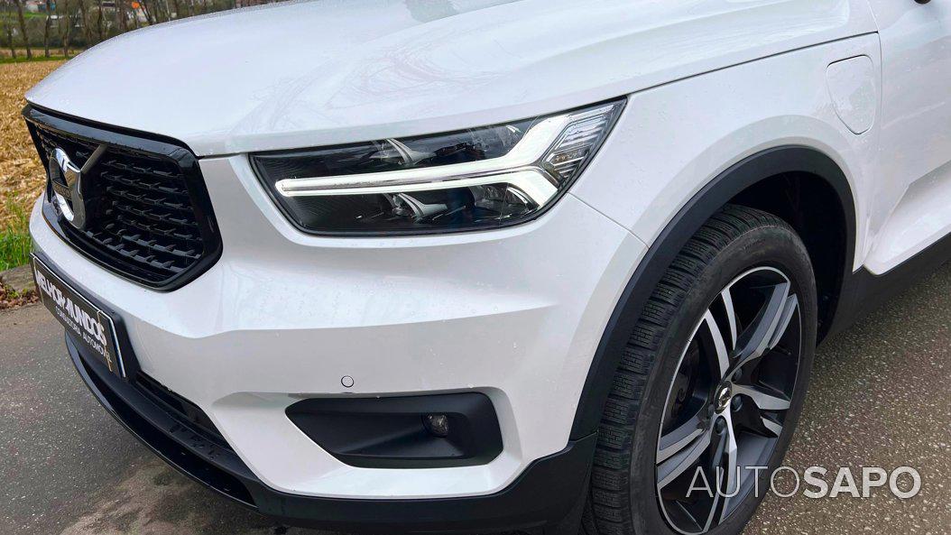 Volvo XC40 de 2020