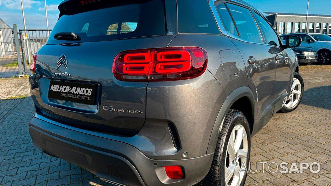 Citroen C5 AirCross de 2021