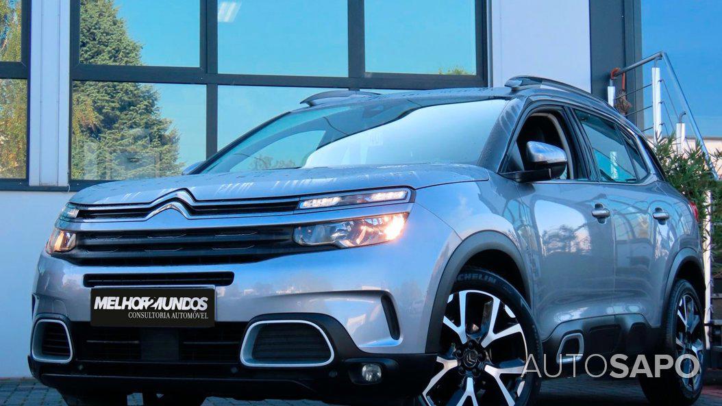 Citroen C5 AirCross de 2020