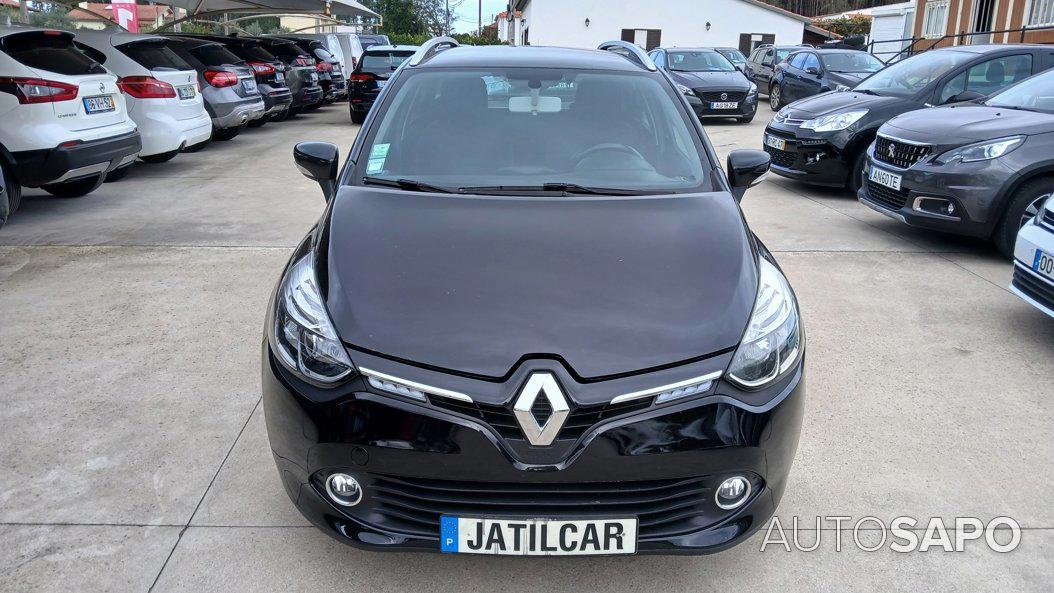 Renault Clio 1.5 dCi de 2013