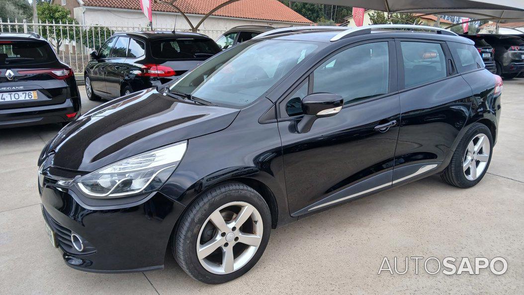 Renault Clio 1.5 dCi de 2013