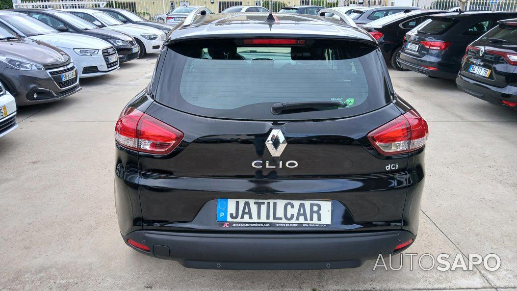 Renault Clio 1.5 dCi de 2013