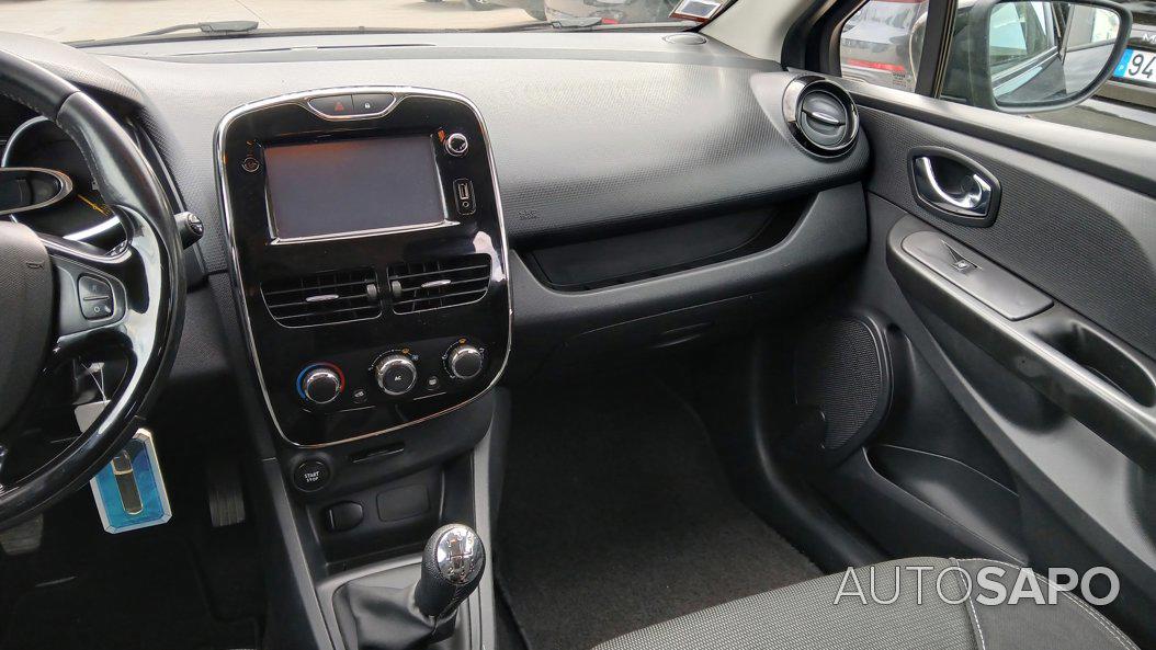 Renault Clio 1.5 dCi de 2013