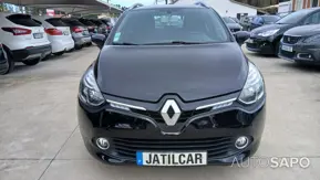 Renault Clio 1.5 dCi de 2013