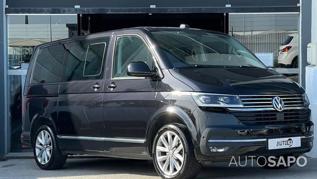 Volkswagen Multivan de 2020