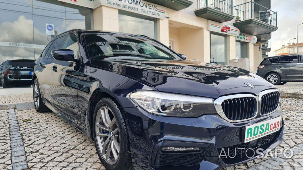 BMW Série 5 de 2018