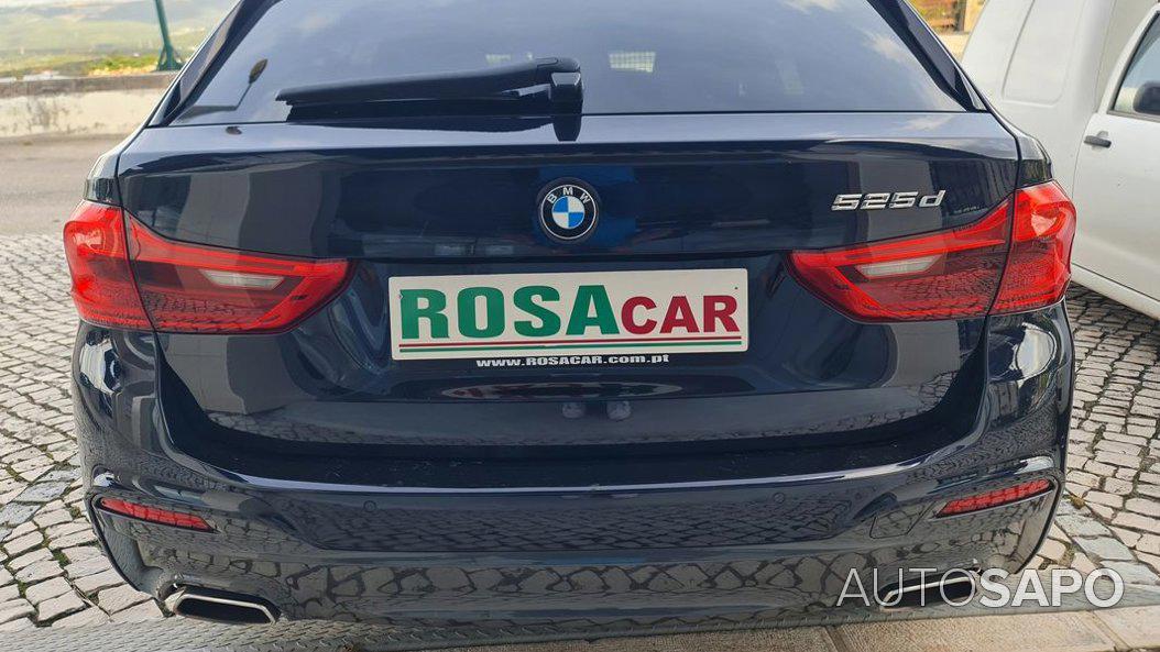 BMW Série 5 de 2018