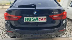 BMW Série 5 de 2018