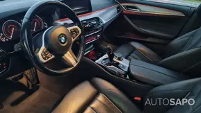 BMW Série 5 de 2018