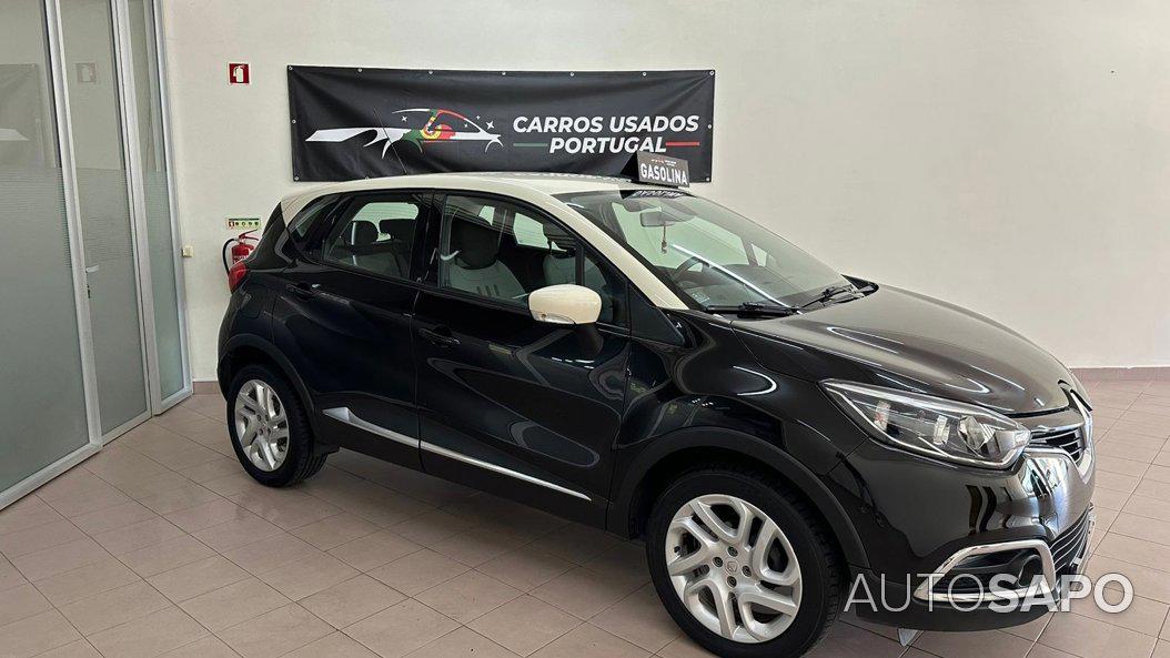 Renault Captur 0.9 TCe Exclusive de 2016