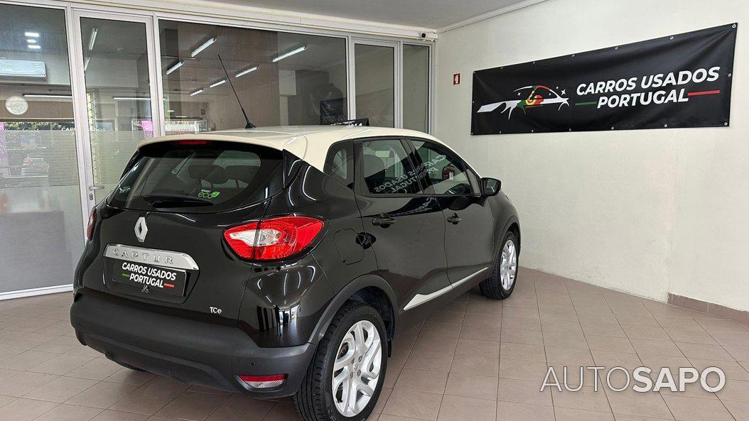 Renault Captur 0.9 TCe Exclusive de 2016