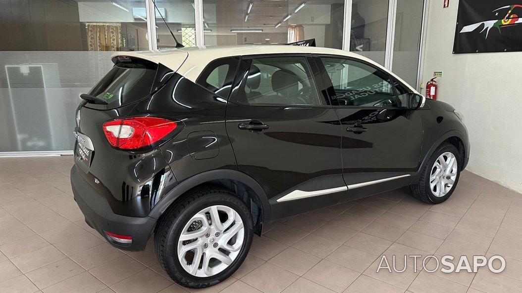 Renault Captur 0.9 TCe Exclusive de 2016