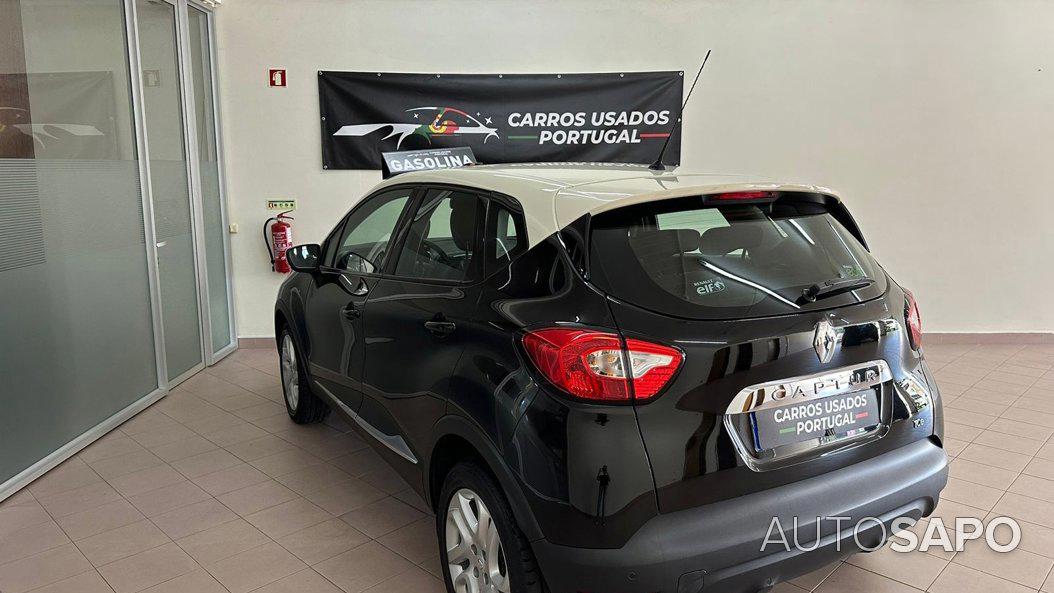 Renault Captur 0.9 TCe Exclusive de 2016