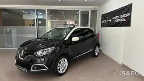 Renault Captur 0.9 TCe Exclusive de 2016