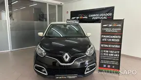 Renault Captur 0.9 TCe Exclusive de 2016