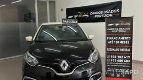 Renault Captur 0.9 TCe Exclusive de 2016