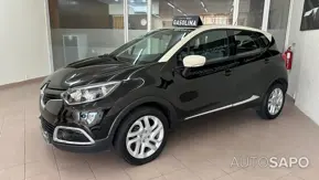 Renault Captur 0.9 TCe Exclusive de 2016