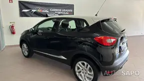 Renault Captur 0.9 TCe Exclusive de 2016