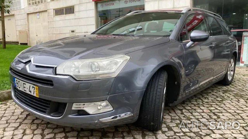 Citroen C5 de 2009